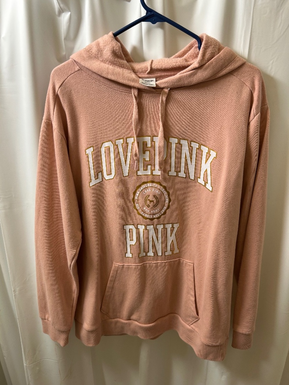 PINK Victorias Secret Hooded Sweatshirt